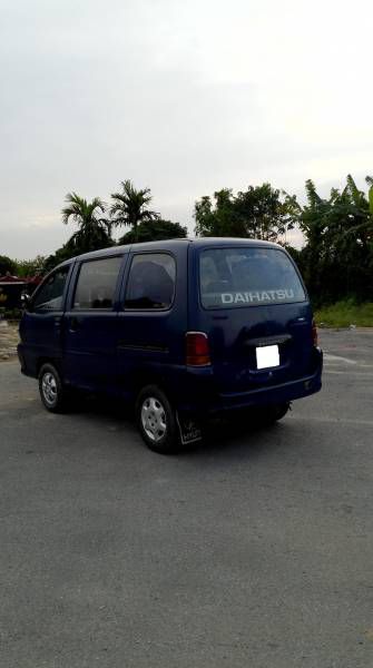 Ban Daihatsu 7 cho xe Gia dinh chinh chu