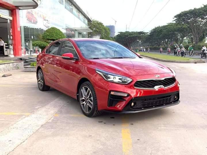 [KIA BINH TAN] CERATO ALL NEW 2019 CHINH HANG, Co xe giao ngay LH 0933.887.780