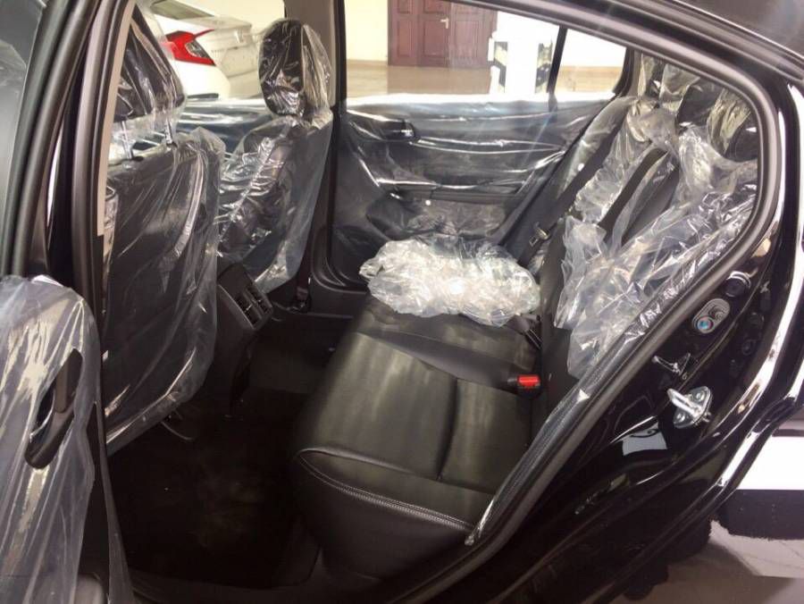 Honda City CVT 2019 moi Binh Duong - Du Mau Giao Ngay - Vay 90% - Goi Ngay