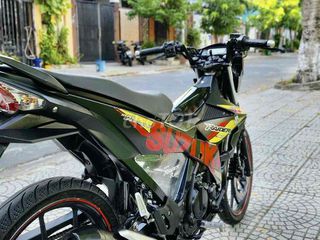 Raider 150 dk cuối 2018 bs92. Nợ xấu bao đậu hồ so