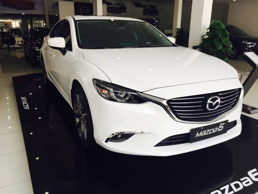 Mazda 6 2.0G 2019 Moi Ha Noi_ Ban Mazda 6 Tra Gop Lai Suat Thap_Ho Tro Tra Gop 90%