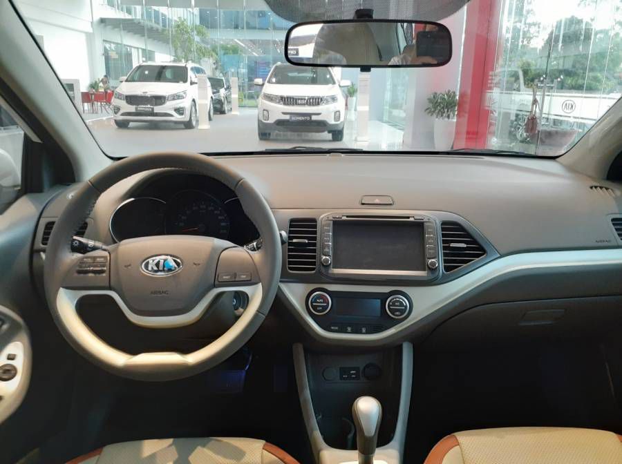 Kia Morning 2019 , goi ngay de co gia tot nhat, co xe giao ngay, du mau sac
