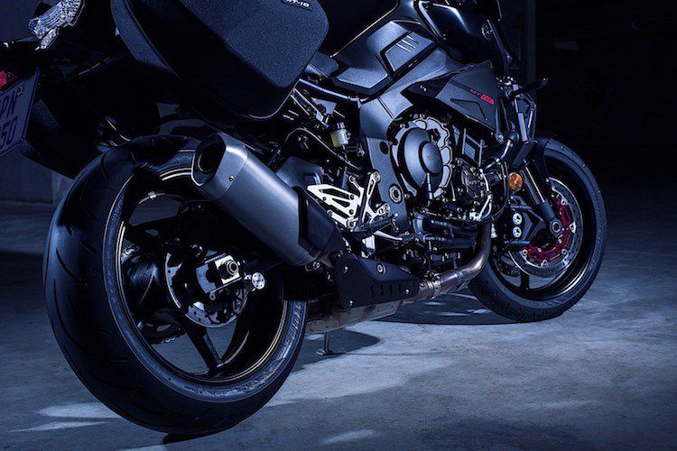 Sieu moto Yamaha MT-10 co them ban “phuot” Tourer Edition-Hinh-7