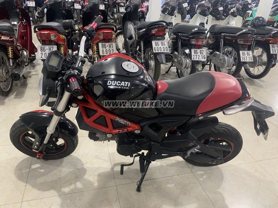 Ban xe may Ducati 13tr o Binh Thuan gia 13tr MSP #2233532