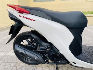 HONDA VISION TRẮNG CHÍNH CHỦ MỚI NGUYÊN BẢN