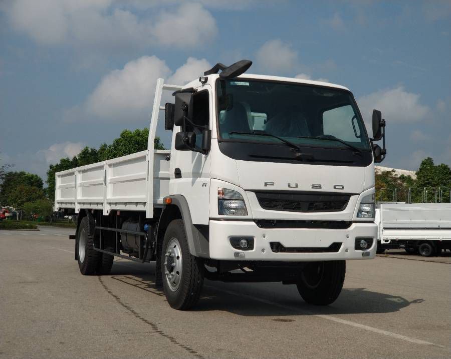 Ban Mitsubishi Fuso 7 tan FI-1317R doi 2019 moi Ho Chi Minh