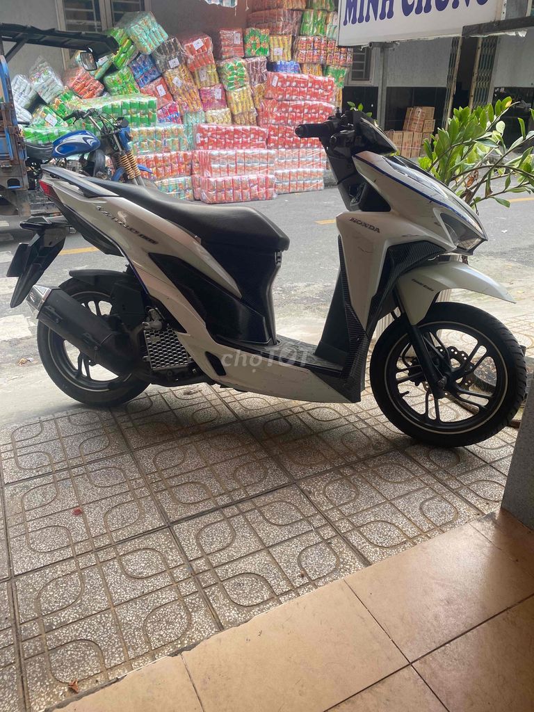 bán xe honda vaảio-150 đăng ký 2019 bstp