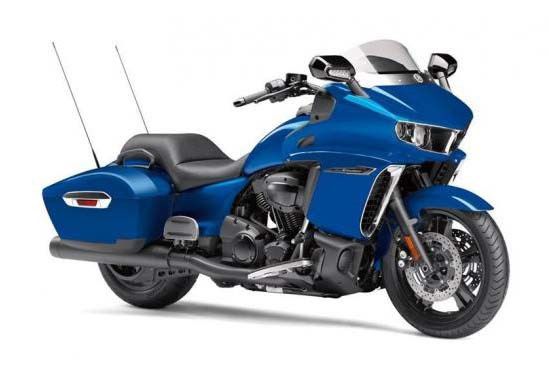 Moto Yamaha Star Eluder gia 506 trieu "dau" Honda Goldwing-Hinh-2