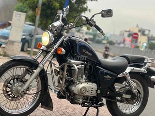 moto suzuki gz125 chính chủ xe nhật nguyên con.