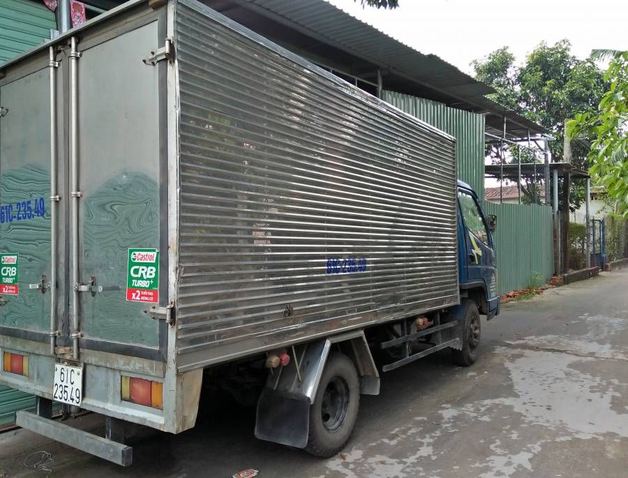 Ban Veam VT VEAM 1.3T 2009 cu Binh Duong