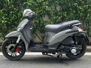 PIAGGIO LIBERTY 125ie xám mới 95% chạy ít máy zin