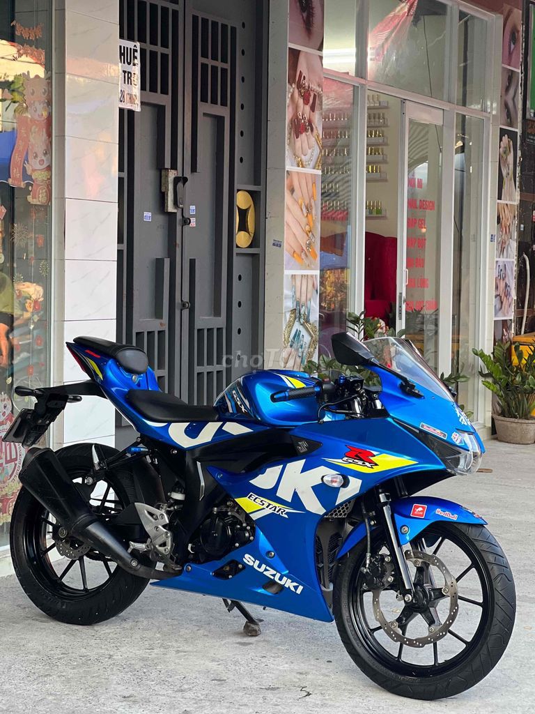 Cần bán Suzuki GSX R150 2018 Biển 62 9 chủ