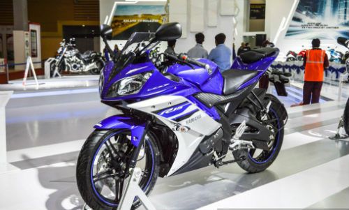 Phát thèm Yamaha R15 giá chỉ còn 41,7 triệu đồng ở Nam Á - 1