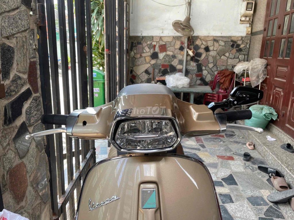 Vespa 2017 máy iget cực êm