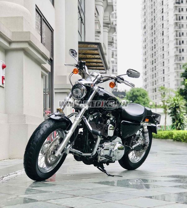 Motor Mai Anh - Harley Davidson Custom 1200 o Ha Noi gia 345tr MSP #2045812
