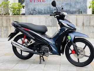 Honda WAVE RSX FI Xanh Xám 2022 Vành Đúc Kim Phun