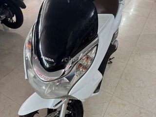 xe Honda PCX 2012 màu trắng