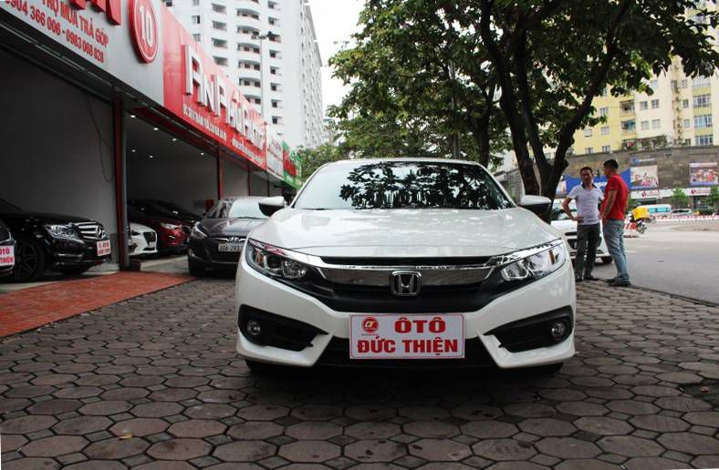Ban Honda Civic 1.8G AT 2018 cu Ha Noi