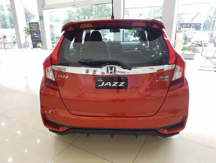 Ban Honda Jazz RS 2019 New 100% - Nhap Thai Lan - Ho Tro vay 90% / Honda o To Binh Duong