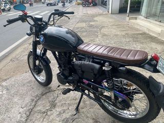 Moto Wolf 125cc lên Cafe chất lượng