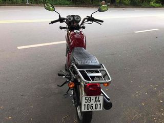 HONDA LY125 BDTP ODO7K mới 95%