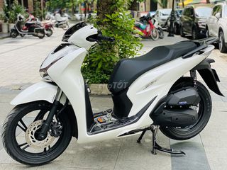 Honda SH Việt 125 CBS Trắng 2022 Khóa SMARTKEY 99%