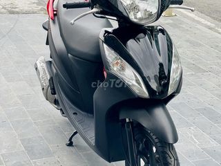 Honda Vision 110 fi đen nhám nguyên bản