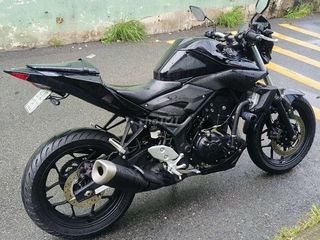 YAMAHA MT03 ABS 2018 BSTP CHÍNH CHỦ SIÊU ĐẸP