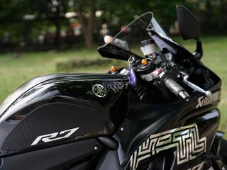 YAMAHA R7 ABS 2023 ODO 5K SIÊU LƯỚT