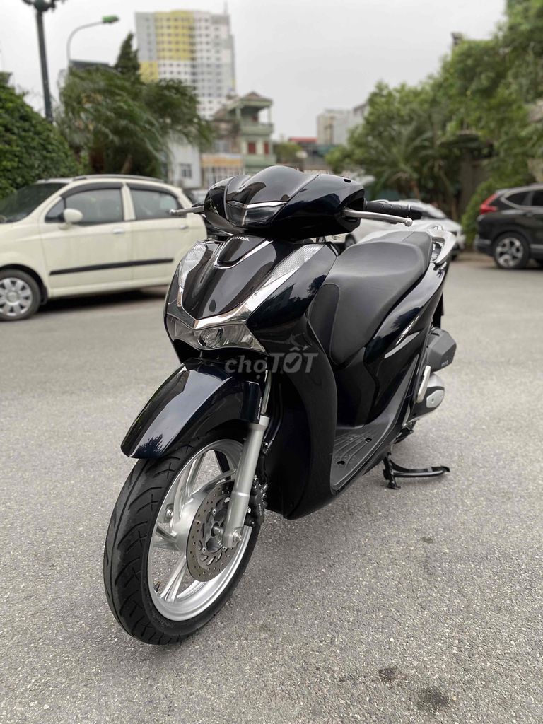 SH 125 C.B.S năm 2021 - Biển Tỉnh Thái Nguyên.