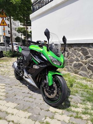 KAWASAKI Z1000SX 2017 BSSG SIÊU CỌP