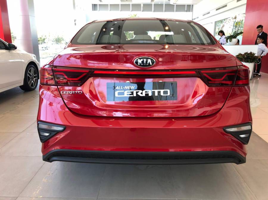 ALL NEW CERATO 2019,UU DAI SAP SAN, NHAN XE NGAY CHI TU 180TR. HOTLINE:0938908116