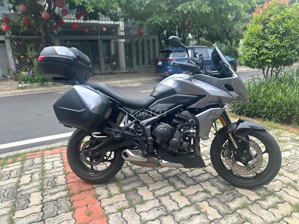 Triumph Tiger Sport 660