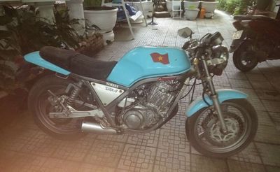 Cần bán xe sxr400