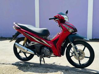 HONDA FUTURE MẬP ĐEN ĐỎ 2017