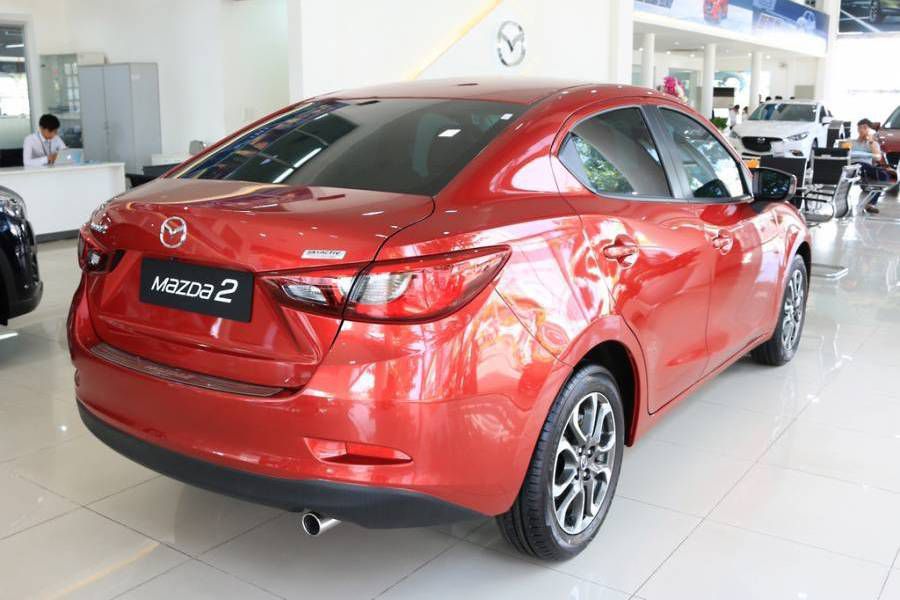 Ban Mazda 2 SD Base 2019 moi Dong Nai - Lien he ngay de nhan nhieu uu dai khung