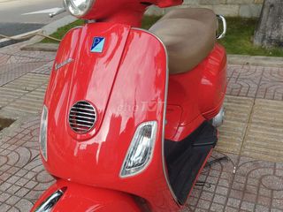 xe VESPA Ý/2012 125 IE ZIN CÒN RẤT ĐẸP 1 ĐỜI CHỦ