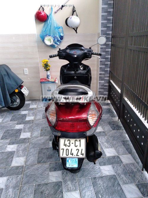 Xe gas Honda Esky 125cc o Da Nang gia 4tr MSP #2240115