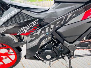 Suzuki Satria F150 2022 Xe đẹp lướt chính chủ moto