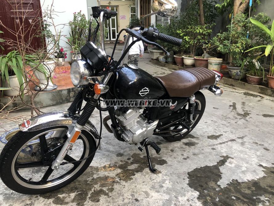 Yamaha YB125 dki 2018 xe zin nguyen ban o Hai Phong gia 34tr MSP #2040600