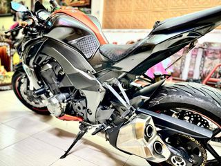 Kawasaki Z1000 ABS Đời 2015 . Châu Âu - Khoá Hiss