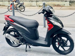 Honda Vision 110 fi đen nhám nguyên bản