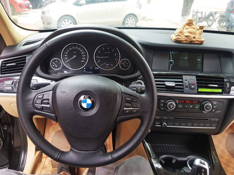 Ban BMW X3 xdrive20i 2012 cu Ha Noi