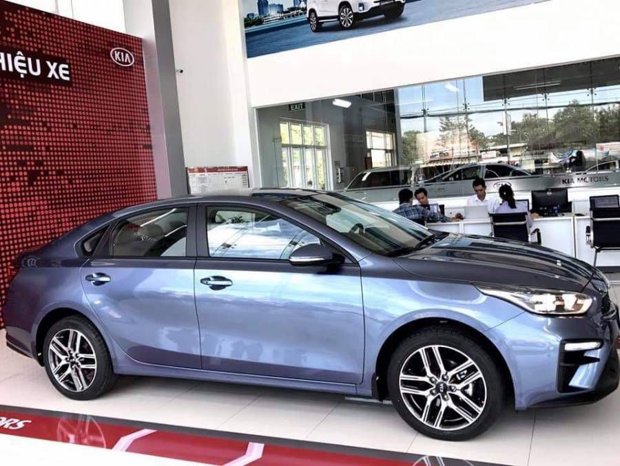 KIA CERATO 2019 - GIA NHA MAY - SIEU KHUYEN MAI - LAI SUAT THAP - LIEN HE HOTLINE KIA BIEN HOA: 0931.276.623