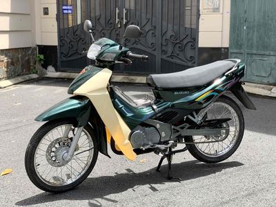 suzuki sport  RGV 120/cuối 99 hải quan nhập khẩu