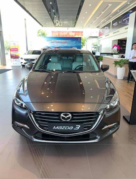 MAZDA 3 2019 MAZDA Thái Bình ưu đãi lên tới 25 triệu ++,phụ kiện chính hãng,đủ màu giao ngay!! Hotline:0915773663
