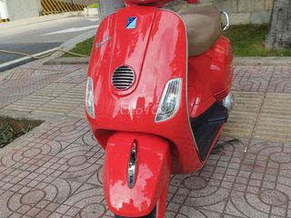 xe VESPA Ý/2012 125 IE ZIN CÒN RẤT ĐẸP 1 ĐỜI CHỦ