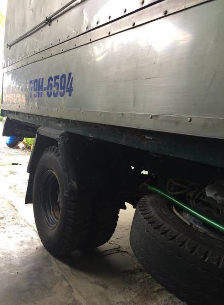 Ban xe kia frontier 1998