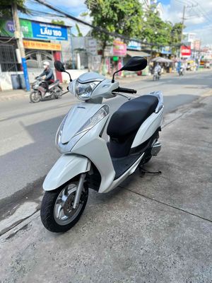 HONDA LEAD 125 MÀU TRẮNG XE CÒN MỚI 90%