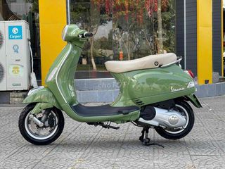 VESPA 3VIE XANH BƠ MỚI KEN HỖ TRỢ TRẢ GÓP NỢ XẤU